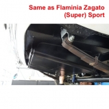 Lancia Flaminia Touring series I / II / III + Zagato petrol tank